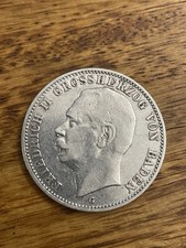 Deutsches Reich - 3 Mark -