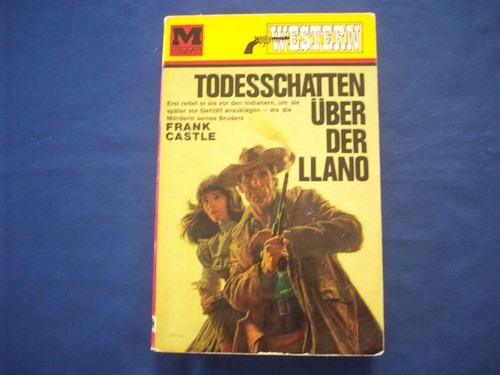 Todesschatten über der llano - der,
