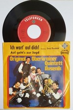 Vinyl original - 7''-,