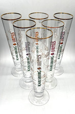 6 Karlsberg Urpils Tulpe Bier