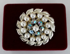 Brosche Anstecknadel