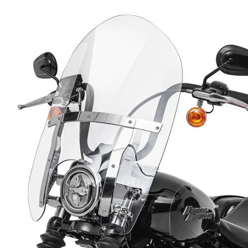 Windschild für harley softail - für,