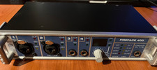 RME Fireface 400 Firewire