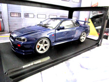 NISSAN Skyline GT-R GTR R34