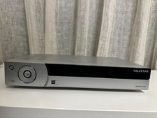 Telestar Diginova 10 HD+ Sat-Receiver, Fernbedienung