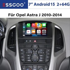 2+64G Für Opel Astra J