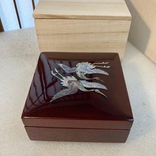 Raden, Perlmutt Intarsien