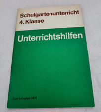 seltene Unterrichtshilfen