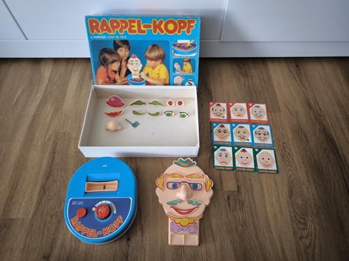 Schmidt spiele rappel - spiele, kopf