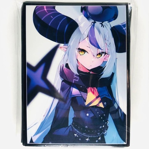 Hololive darknesss card - hololive, la+