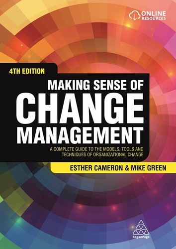 Making sense change - of,