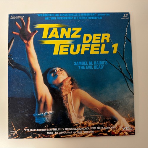 Tanz der teufel - tanz, /