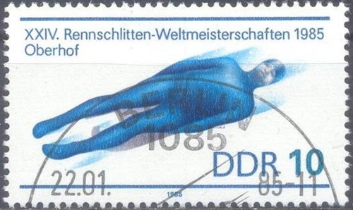 Ddr 1985 2923 - 1985, mi-2923