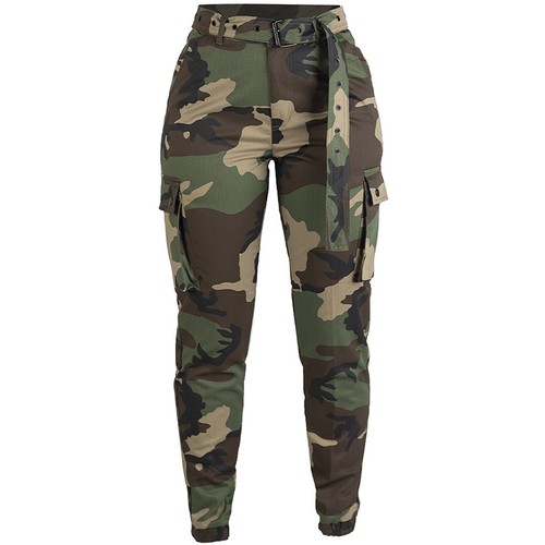 Mil tec army pants - pants, damen