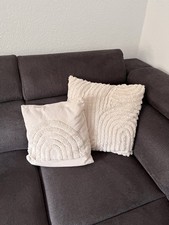 2 Kissenbezüge von H&M 50x50