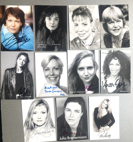 Schauspielerinnen original - 11,