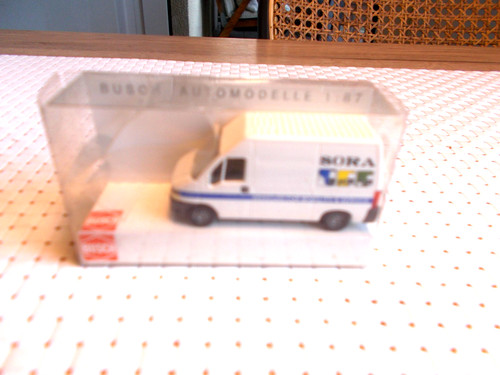 Busch 47316 fiat - busch, ducato