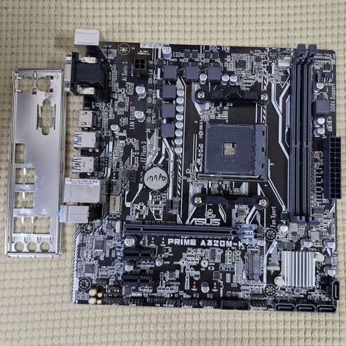 Asus prime a320m amd - prime, a320