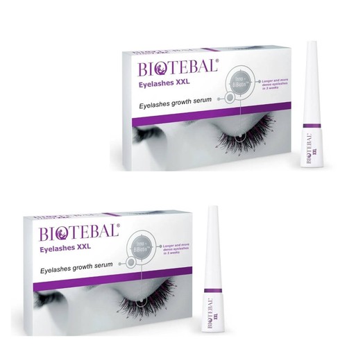 Biotebal eyelashes xxl serum - xxl,
