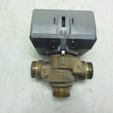 Buderus Logamax plus GB112-19 3-Wege Ventil 3/4" Umschaltventil mit Motor VC8010