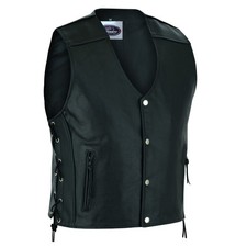 Motorradweste elegante Biker