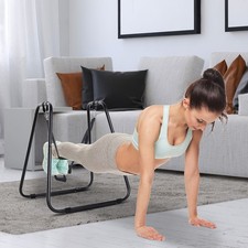 HOMCOM Dipstation Dip Ständer