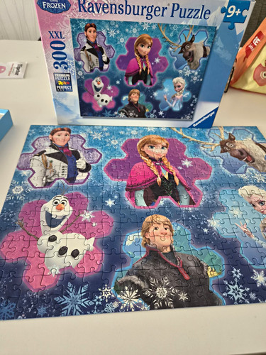 Ravensburger puzzle disney - ravensburger,