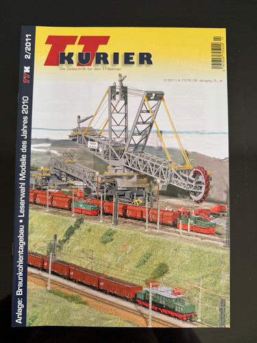 Kurier heft 2 2011 - kurier,