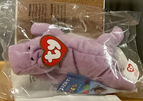 Beanie babies mcdonalds - babies,,