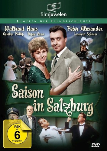 Saison salzburg - saison, in