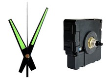 Funkuhrwerk Funk uhr lautlos