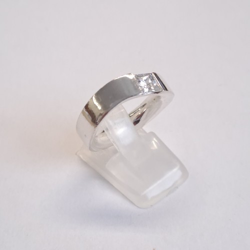 Echt 925 silber ring - silber, damen