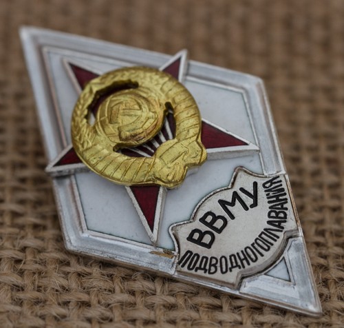 Absolventenabzeichen
