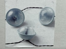 IKEA Solvinden Lichterkette Minischeinwerfer Batteriebetrieben 12 LED 20484582