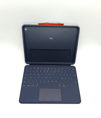 Logitech rugged combo touch - rugged,
