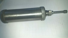 1x Stoss Fettpresse f.Rundkopf Schmiernippel,Fahrrad,Motorrad Oldtimer,NOS