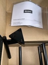 4er Set Tischbeine Montana