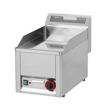 Gastro Elektro-Griddleplatte