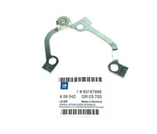 Genuine GM Opel 93187888 Plate