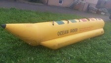 Tube Banane Wasserski Sport Ocean Rider