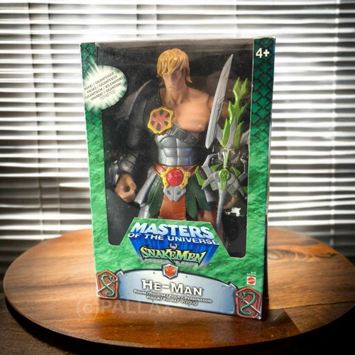 Masters the universe - of,