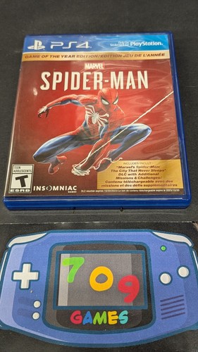 Marvel spider man game - game, the