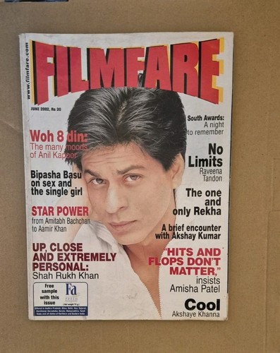 Filmfare magazine june - filmfare,