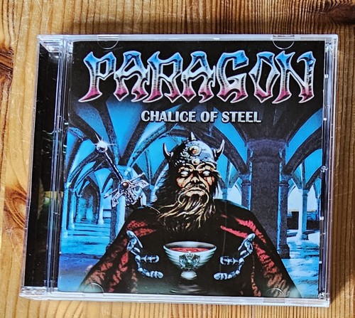 Paragon chalice of steel - cd,