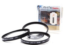 58mm hama nah linsen set - hama,