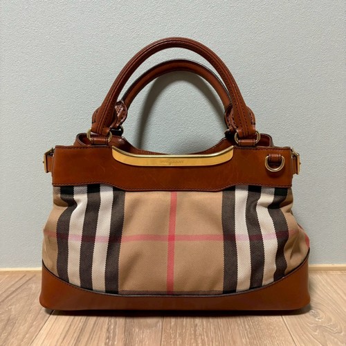 Y2k burberry kleine - y2k,