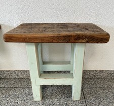 Exklusiver Hocker aus