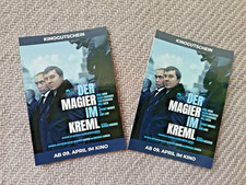 2 Kinokarten für Der Magier