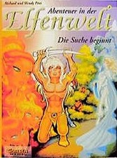 Abenteuer in der Elfenwelt
