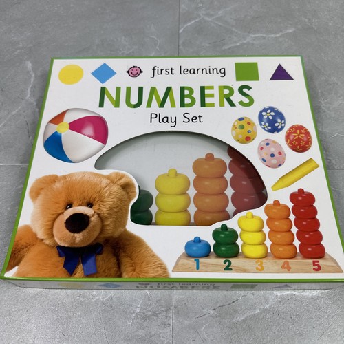 Erstes lernen zahlen spielset - lernen,